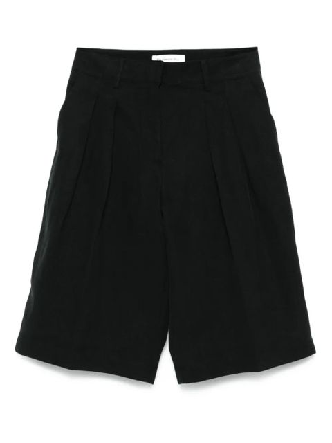 The Frankie Shop Bilbao shorts - Black - zdjęcie produktu nr 1