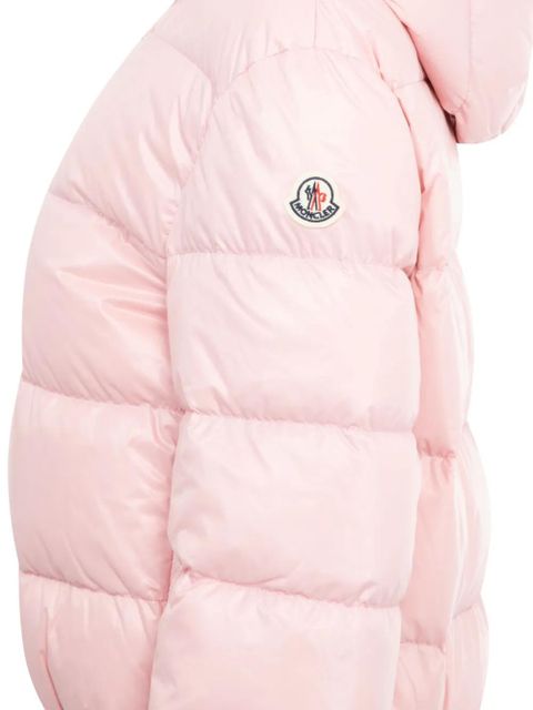 Moncler Bayard puffer jacket - Pink