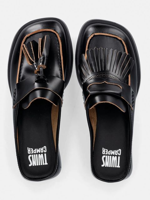 Camper klapki skórzane TWS - zdjęcie produktu nr 1