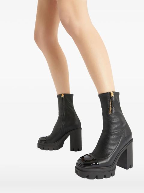 Giuseppe Zanotti Kokebi boots - Black