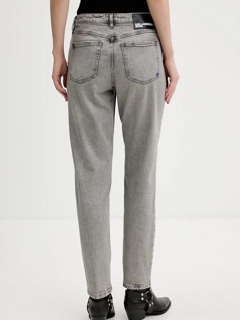 Karl Lagerfeld Jeans jeansy - zdjęcie produktu nr 2