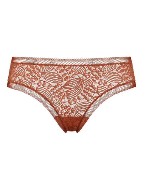 ERES Acidulée thong - Brown - zdjęcie produktu nr 1
