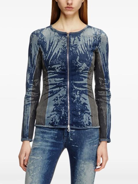 Diesel Gary top - Blue