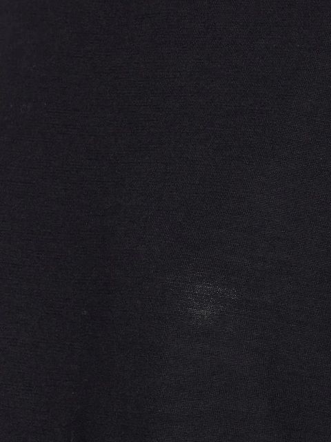 TOTEME crew-neck short-sleeves T-shirt - Black - zdjęcie produktu nr 2