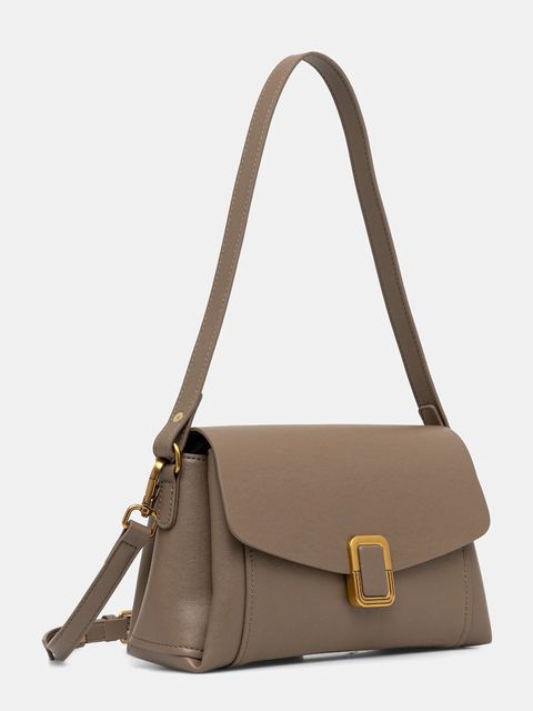 Answear.LAB torebka skórzana - zdjęcie produktu nr 1