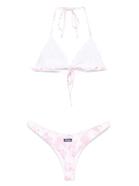 MC2 Saint Barth Leah bikini set - White - zdjęcie produktu nr 2