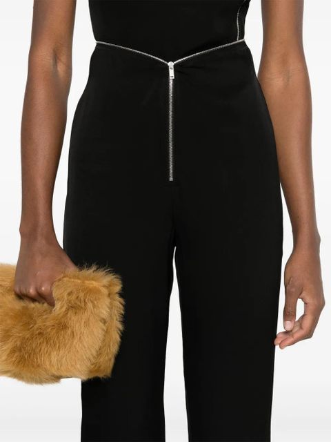 Nanushka Linett trousers - Black - zdjęcie produktu nr 1