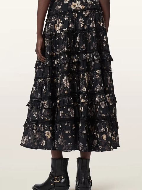 AllSaints spódnica TALIA - zdjęcie produktu nr 1