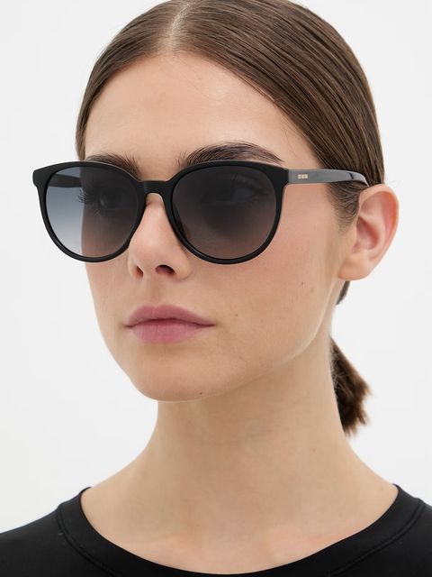 Love Moschino okulary przeciwsłoneczne damskie - zdjęcie produktu nr 2