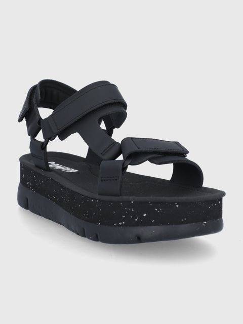 Camper sandały skórzane Oruga Up - zdjęcie produktu nr 1