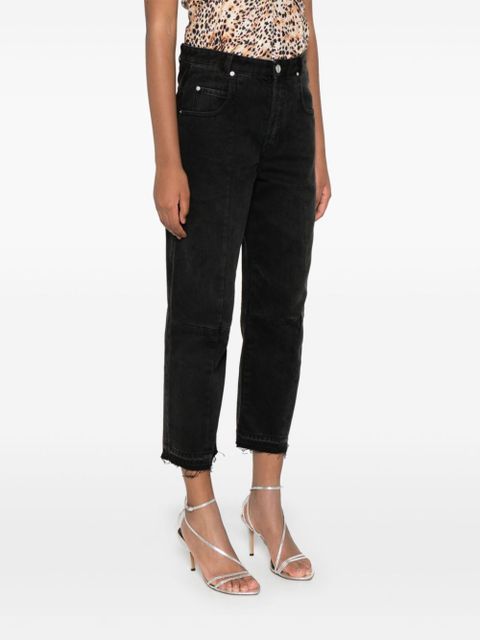 ISABEL MARANT Najet jeans - Black