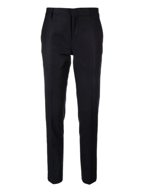 AMI Paris tailored wool trousers - Blue - zdjęcie produktu nr 1