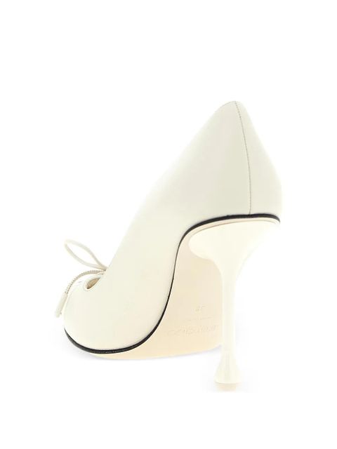 Jimmy Choo Scarlett pumps - White