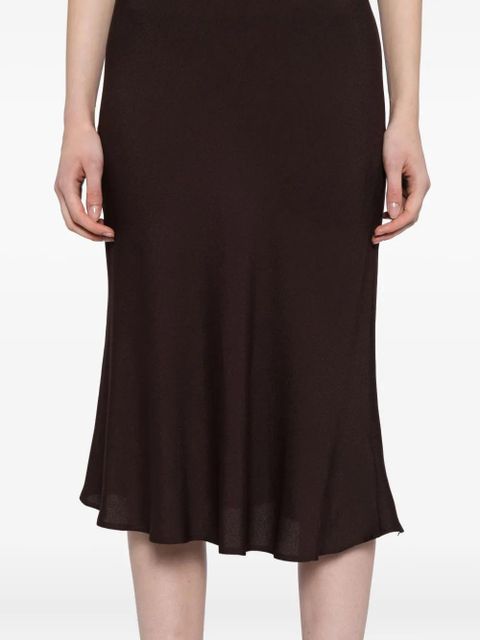 Reformation Iro dress - Brown