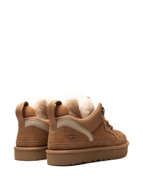 UGG Lowmel "Chestnut" sneakers - Brown