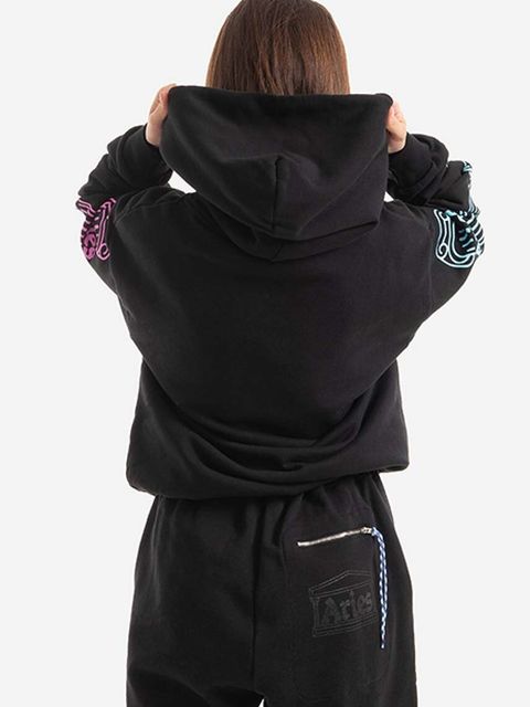 Aries bluza bawełniana Column