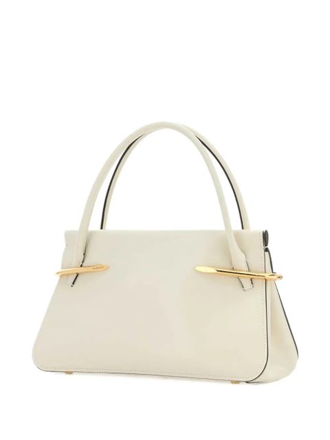 Givenchy Pinch metal detail leather tote bag - Neutrals - zdjęcie produktu nr 2