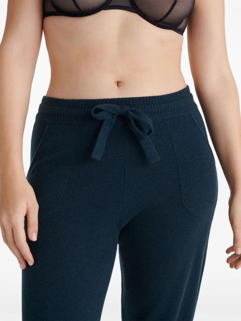 ERES Star jogging bottoms - Blue