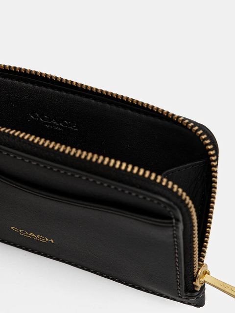 Coach portfel skórzany - zdjęcie produktu nr 2