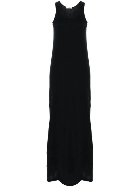 The Row sleeveless maxi dress - Blue - zdjęcie produktu nr 1