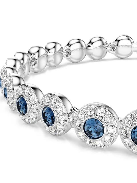 Swarovski bransoletka UNA damska 5733401