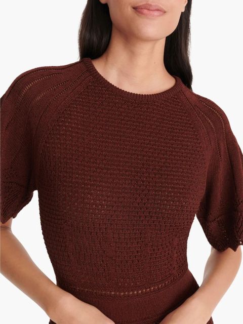 ERES Imaginaire maxi dress - Brown