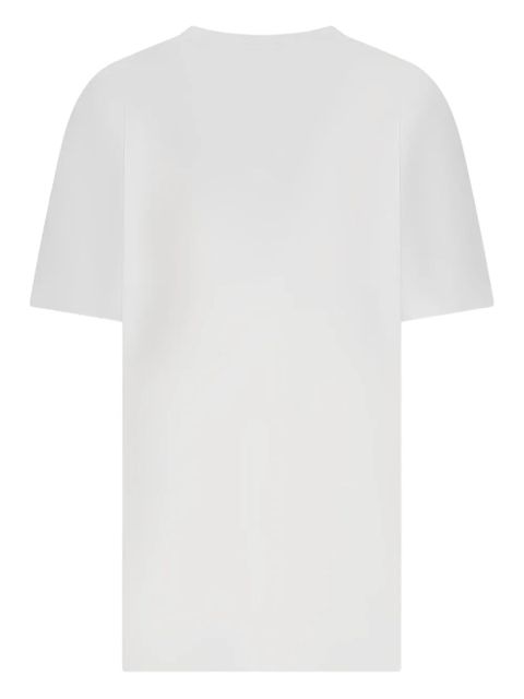 Maison Margiela round-neck T-shirt - White - zdjęcie produktu nr 2