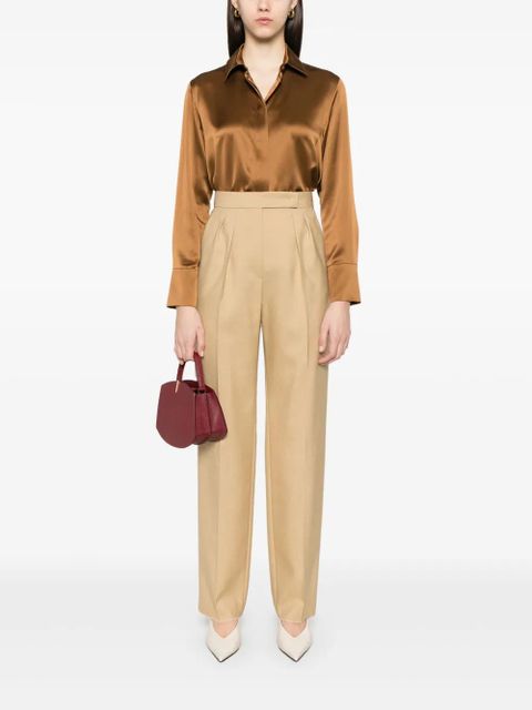 Max Mara Giusto trousers - Neutrals - zdjęcie produktu nr 2