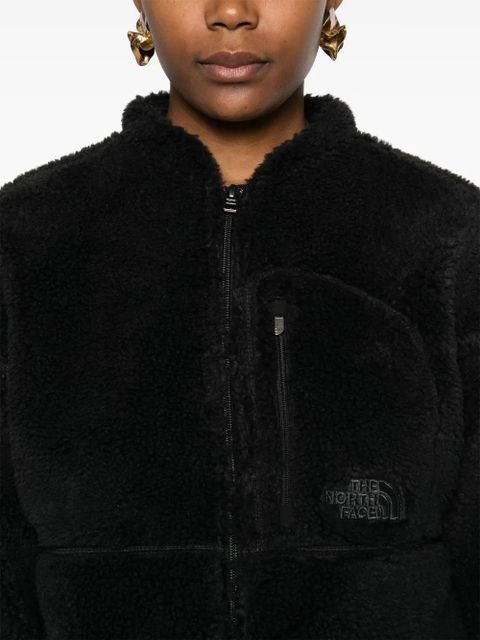 The North Face Extreme Pile 2 FZ jacket - Black