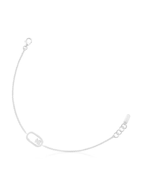 Tous bransoletka srebrna - zdjęcie produktu nr 2