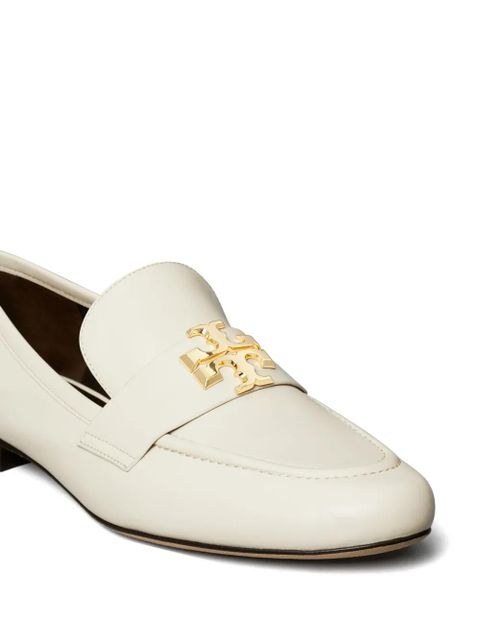 Tory Burch Eleanor loafers - Neutrals