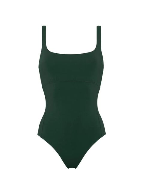 ERES Arnaque swimsuit - Green - zdjęcie produktu nr 1