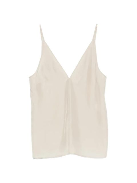 Alysi V-neck top - Neutrals - zdjęcie produktu nr 1