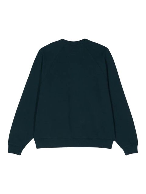 Carhartt WIP Signature sweatshirt - Blue - zdjęcie produktu nr 2