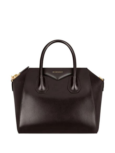 Givenchy Antigona top-handle bag - Brown - zdjęcie produktu nr 1