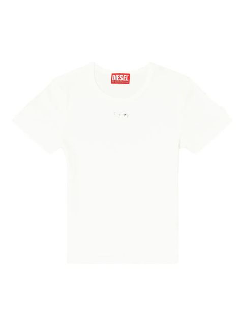 Diesel T-Ele-Long-Od top - White - zdjęcie produktu nr 1