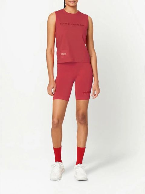 Marc Jacobs The Sport cycling shorts - Red - zdjęcie produktu nr 2