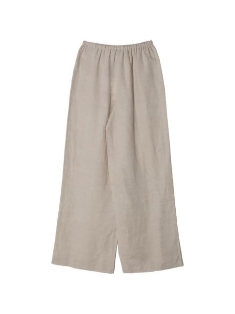 STAUD Mateo drawstring-waist trousers - Neutrals - zdjęcie produktu nr 2