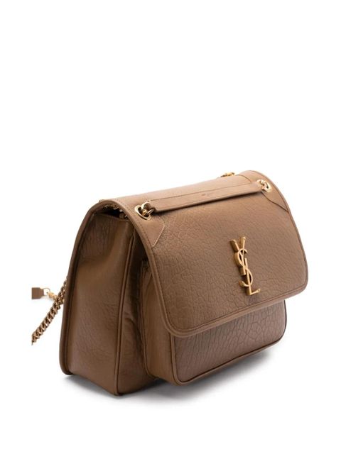 Saint Laurent Niki shoulder bag - Brown