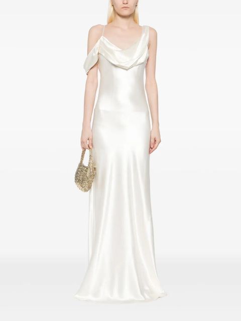 Reformation Ronda dress - Neutrals