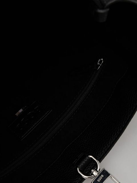 BOSS torebka kolor czarny 50552158