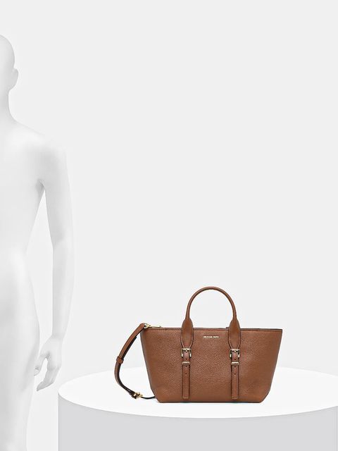 MICHAEL Michael Kors torebka kolor brązowy 30R5G9OS1L