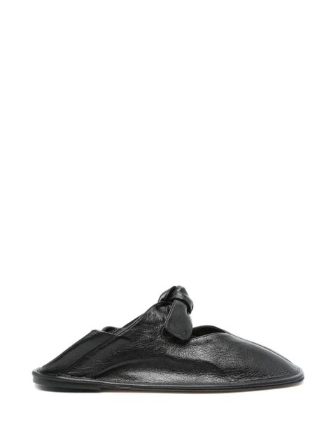 Hereu Llasada ballet flats - Black