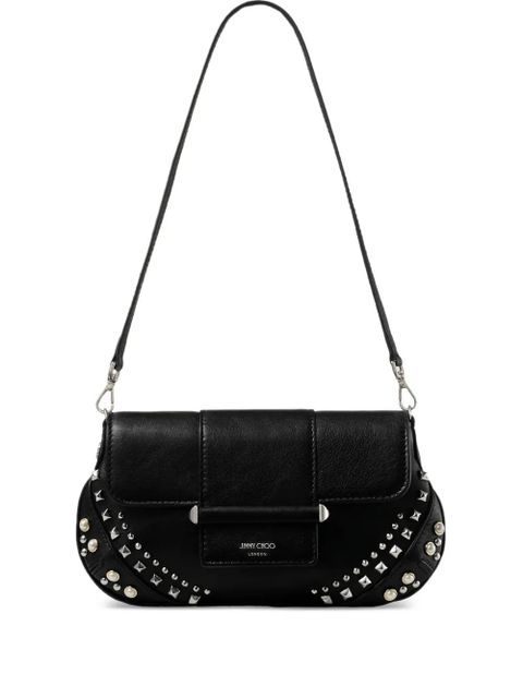 Jimmy Choo studded mini bag - Black - zdjęcie produktu nr 1