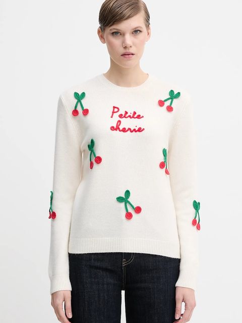 MC2 Saint Barth sweter wełniany - zdjęcie produktu nr 1