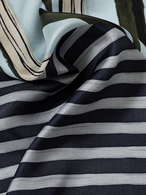 Weekend Max Mara apaszka jedwabna ONESTO