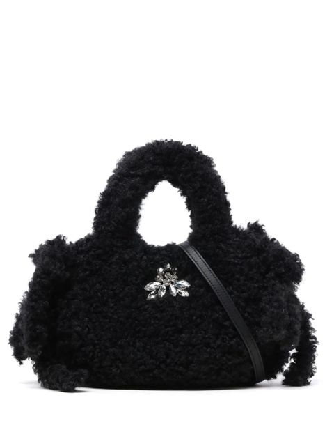 Simone Rocha Baby Egg mini bag - Black - zdjęcie produktu nr 1