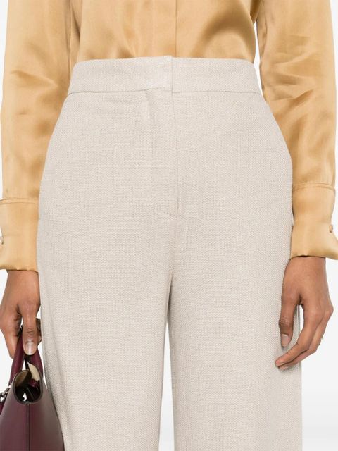 Max Mara Giallo wide-leg trousers - Neutrals