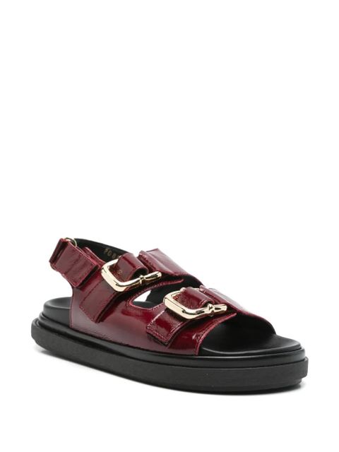 ALOHAS Harper sandals - Red - zdjęcie produktu nr 2