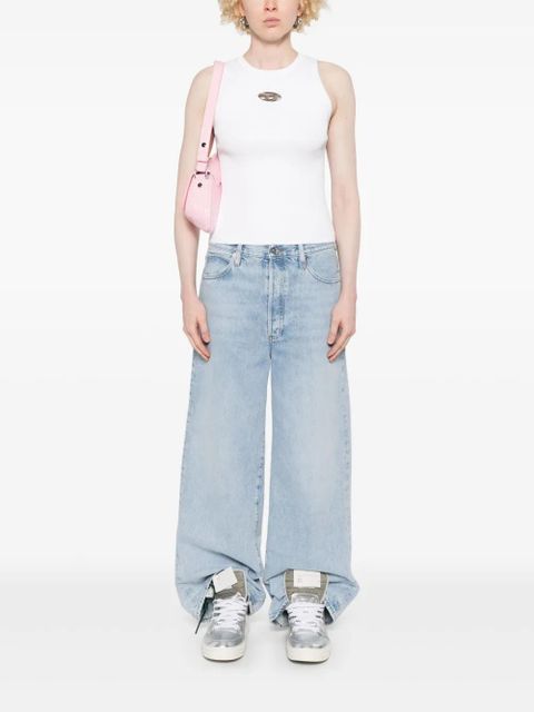 Diesel M-Caddix top - White